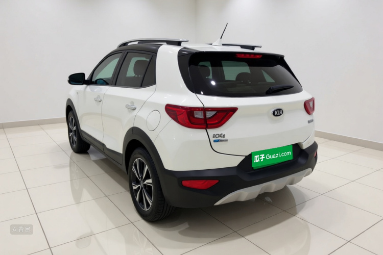Kia KX1 2020 car image #5