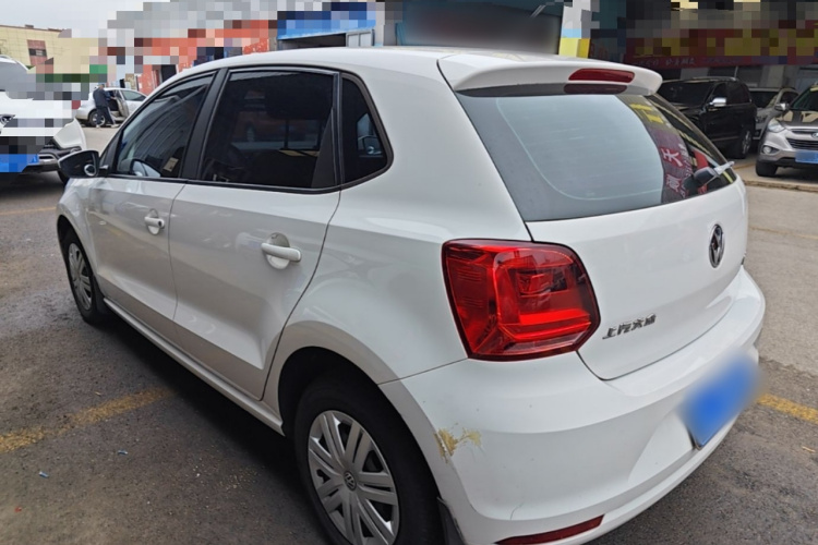 Volkswagen Polo 2017 #7 Volkswagen Polo 2017 car image #7