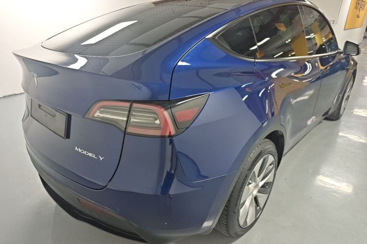 Tesla Model Y 2021 car image #7