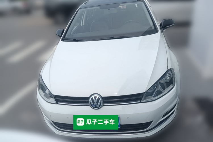Volkswagen Golf 2017 #3 Volkswagen Golf 2017 car image #3