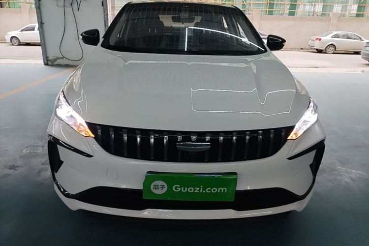 吉利汽车 缤瑞 2024 汽车图片 #3