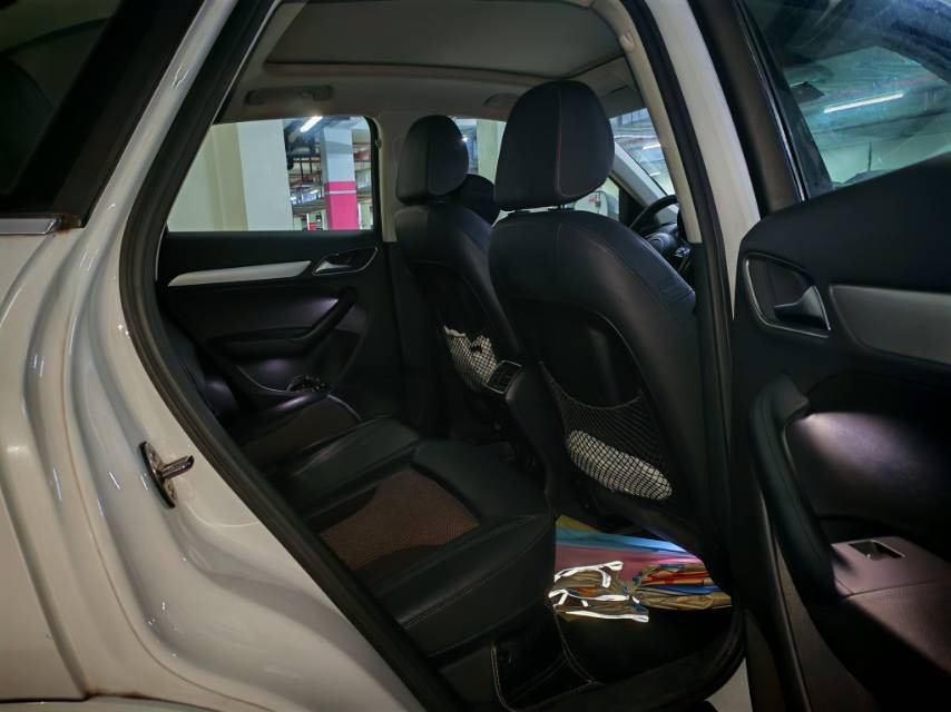 Audi Q3 2016 #3 Audi Q3 2016 car image #3