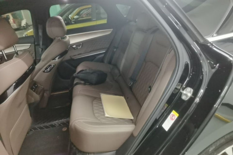 BYD Han 2023 car image #17