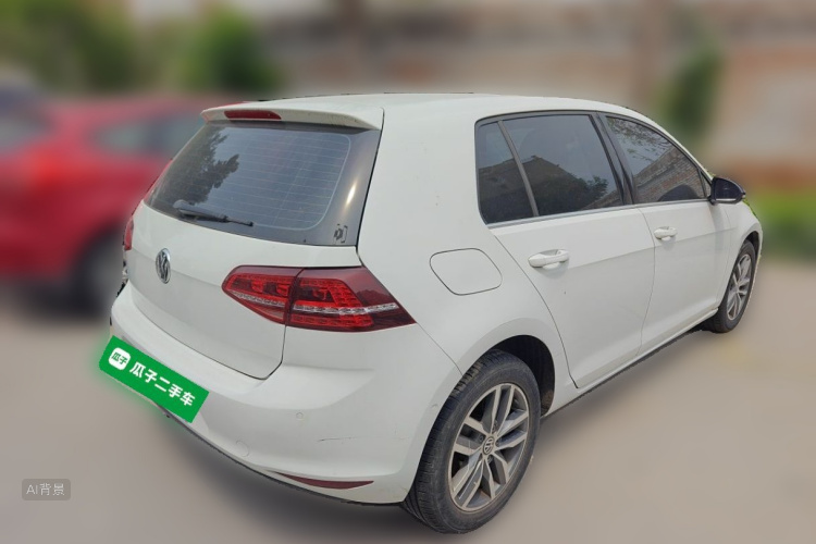 Volkswagen Golf 2017 car image #7