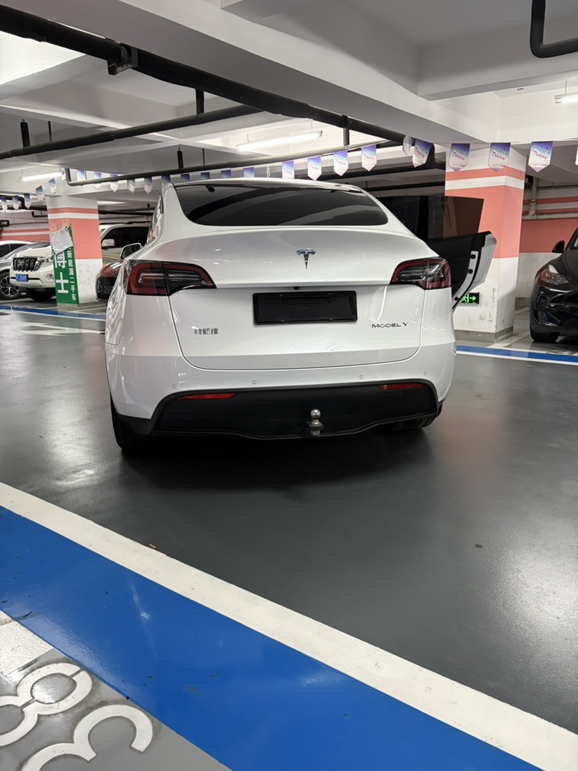 Tesla Model Y 2022 car image #8