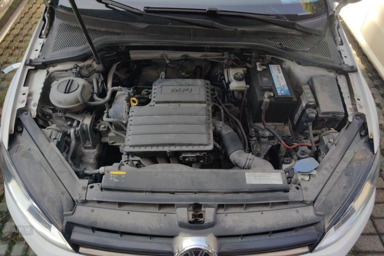 Volkswagen Golf 2015 #22 Volkswagen Golf 2015 car image #22