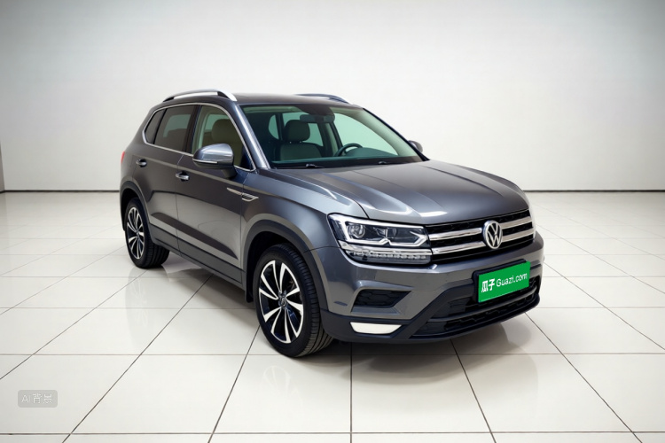 Volkswagen Tharu 2020 car image #4