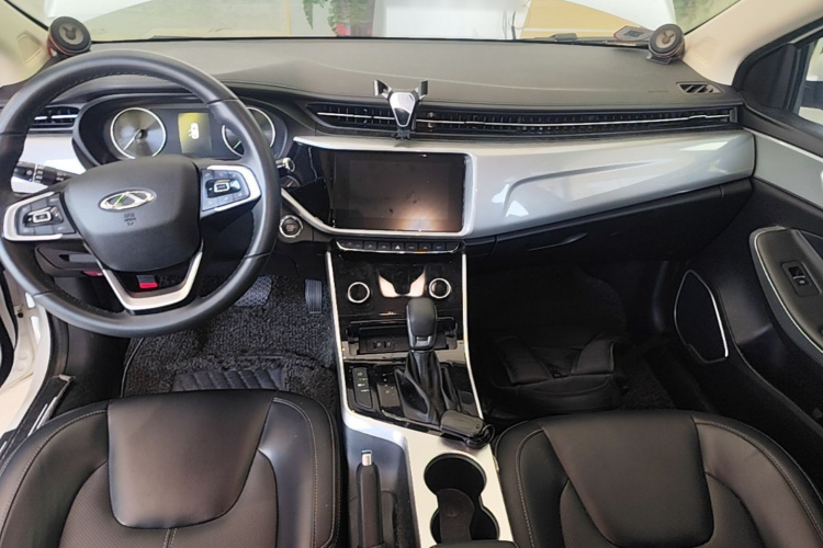 Chery Arrizo 5 2019 #10 Chery Arrizo 5 2019 car image #10