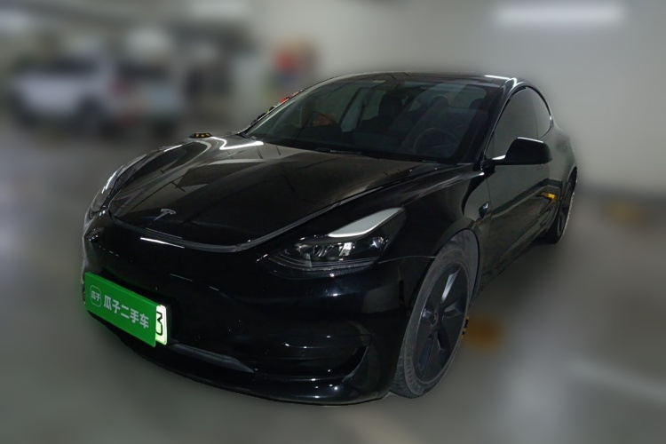 Tesla Model 3 2021 #2 Tesla Model 3 2021 immagine di auto #2