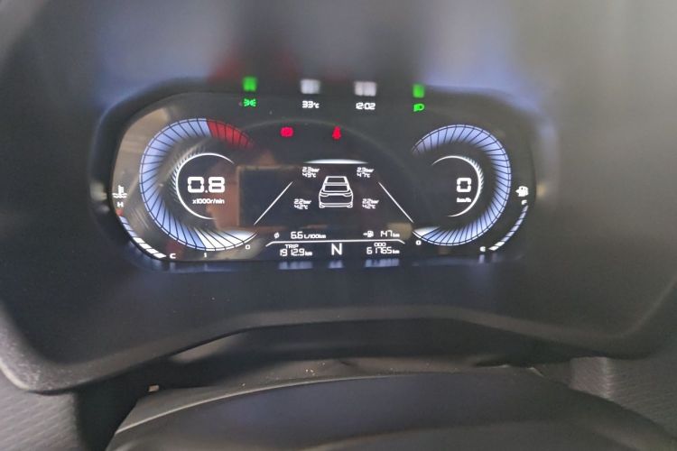 GEELY Emgrand 2023 #12 GEELY Emgrand 2023 car image #12
