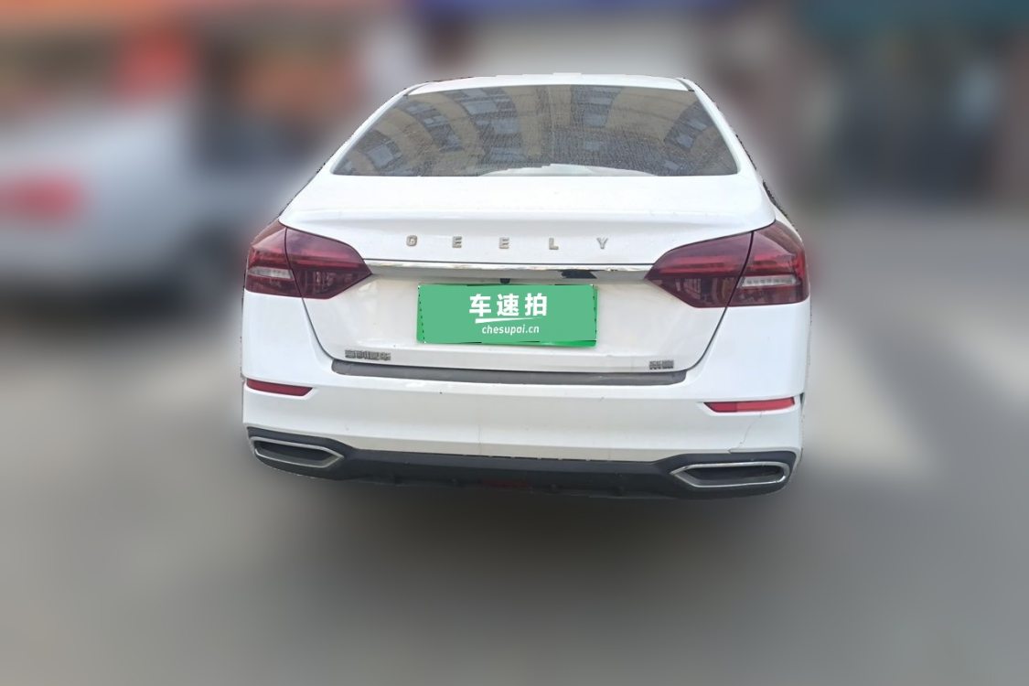 GEELY Emgrand 2021 #6 GEELY Emgrand 2021 car image #6