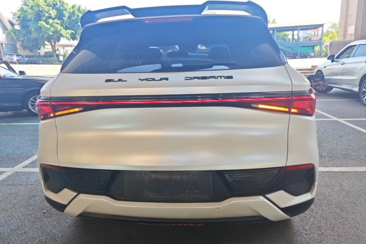 BYD Yuan Plus 2022 #6 BYD Yuan Plus 2022 car image #6