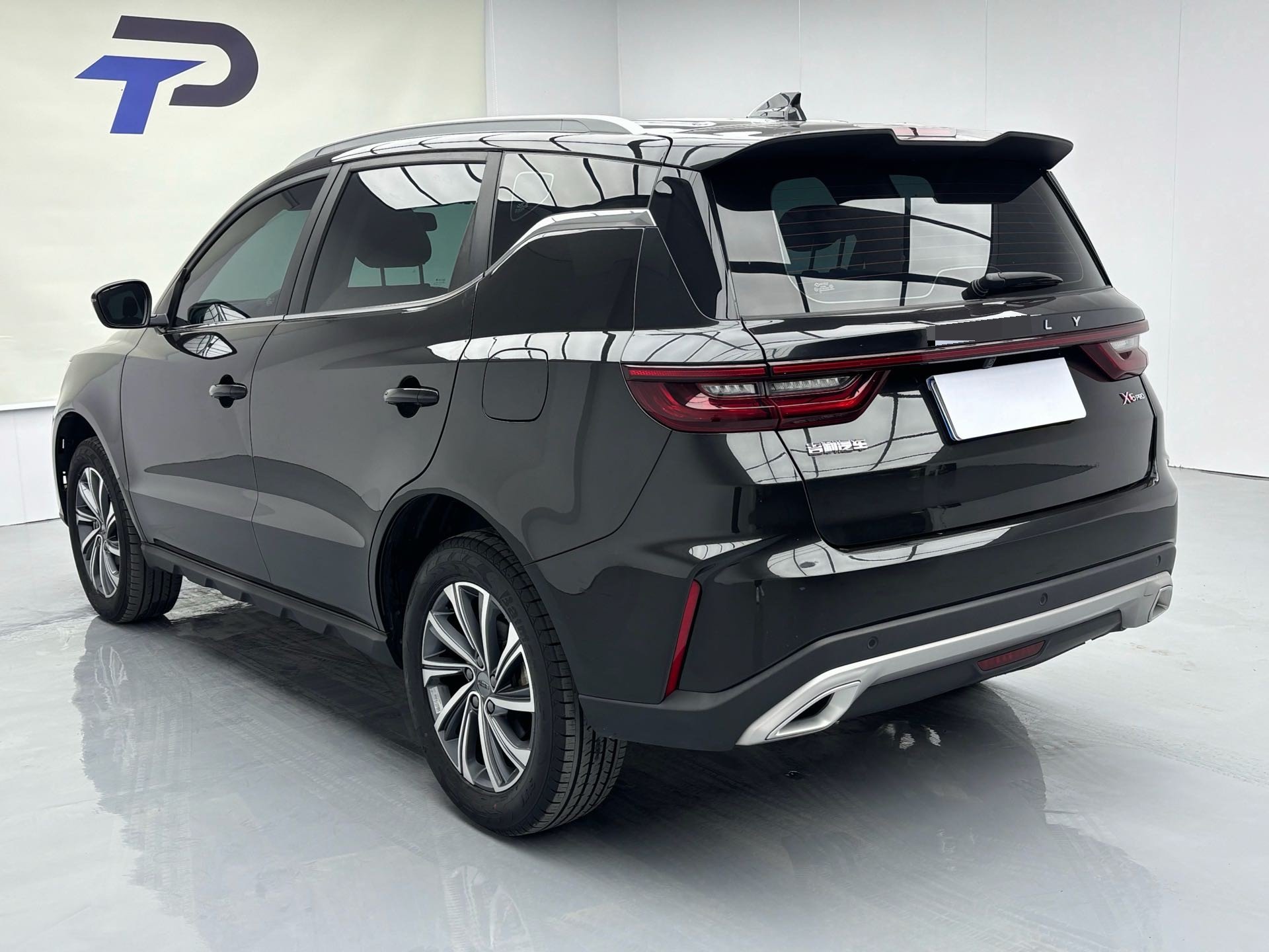 GEELY Vision X6 2022 #9 GEELY Vision X6 2022 image de voiture #9