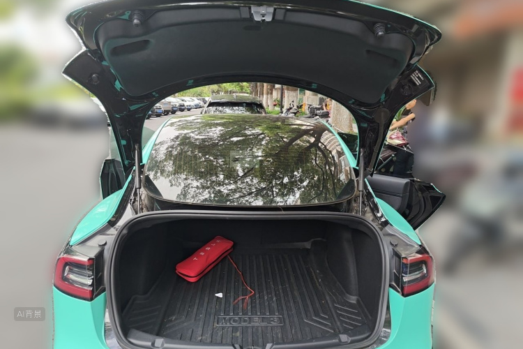 Tesla Model 3 2020 car image #21