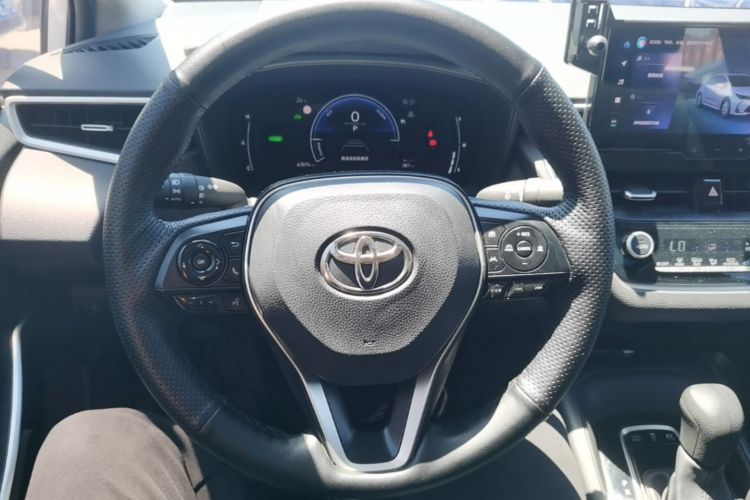 Toyota Corolla 2024 immagine di auto #11
