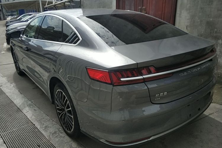 BYD Han 2020 #7 BYD Han 2020 immagine di auto #7