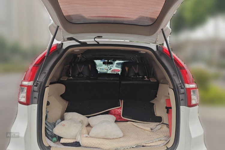 Honda CR-V 2017 #21 Honda CR-V 2017 car image #21
