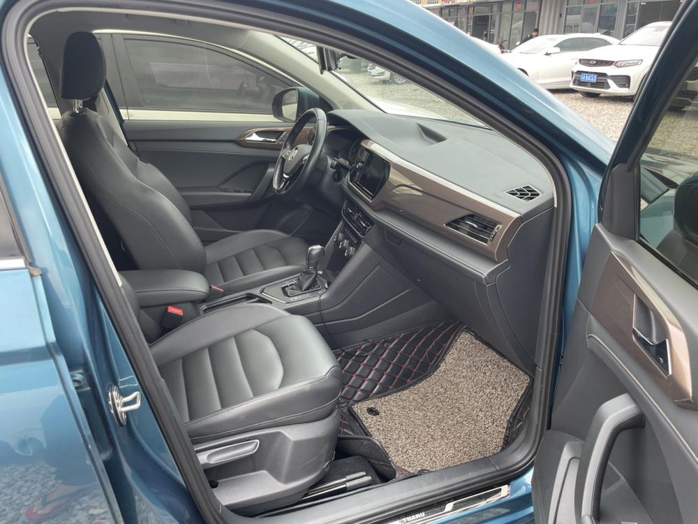 Volkswagen Tharu 2019 #7 Volkswagen Tharu 2019 imagem de carro #7