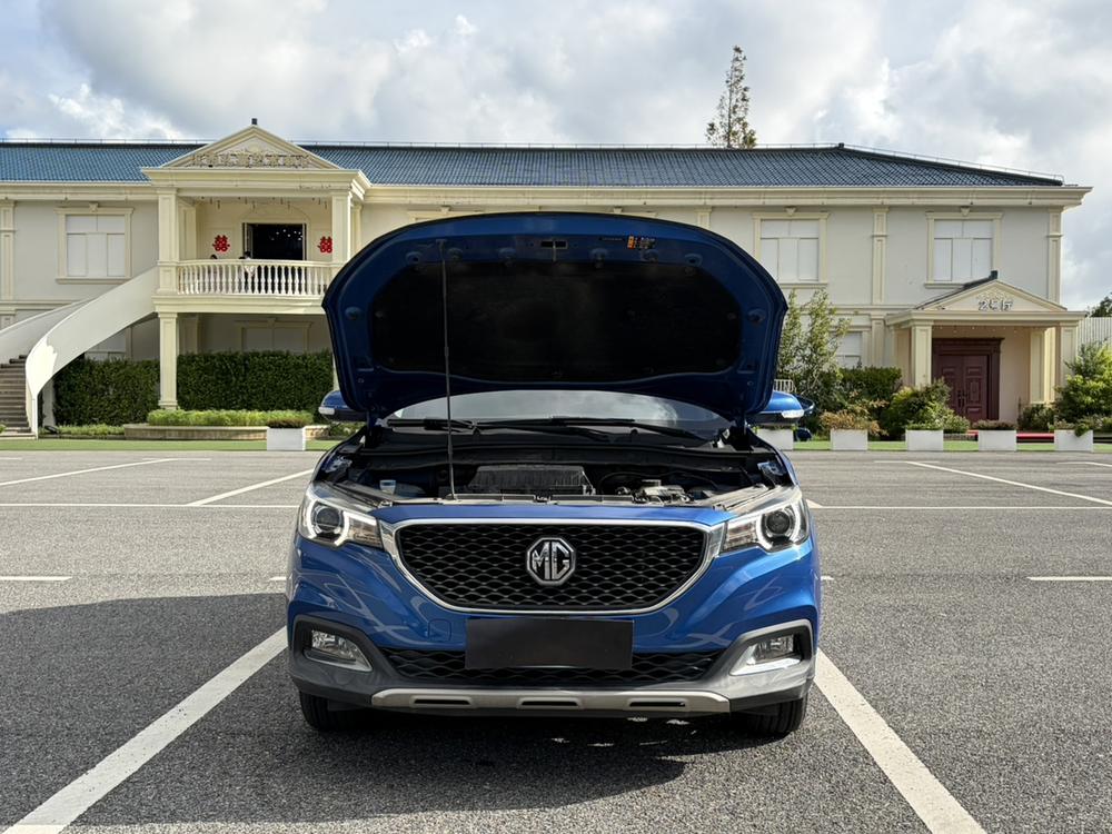 MG ZS 2017 car image #14