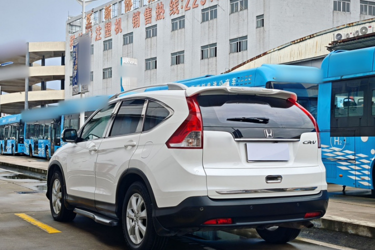 Honda CR-V 2015 car image #11