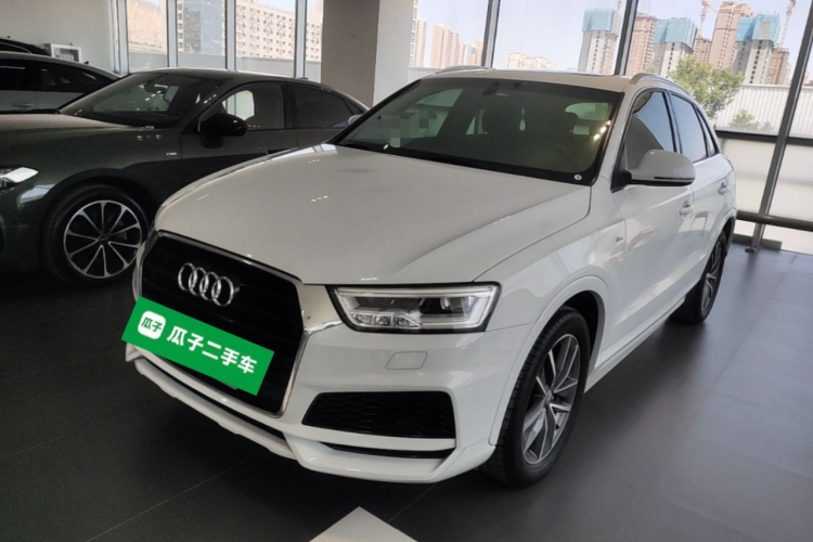 Audi Q3 2019 #2 Audi Q3 2019 immagine di auto #2