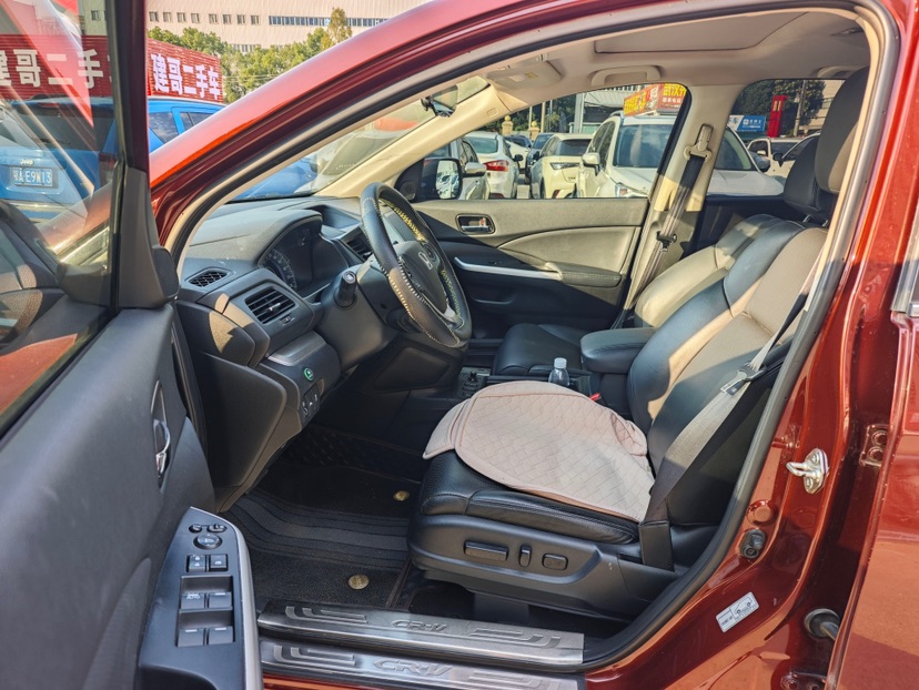 Honda CR-V 2016 car image #3