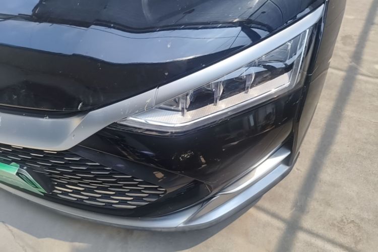 BYD Han 2021 #23 BYD Han 2021 car image #23