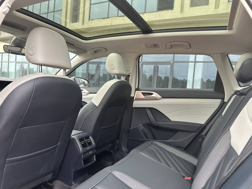 Volkswagen Tharu 2023 #7 Volkswagen Tharu 2023 car image #7