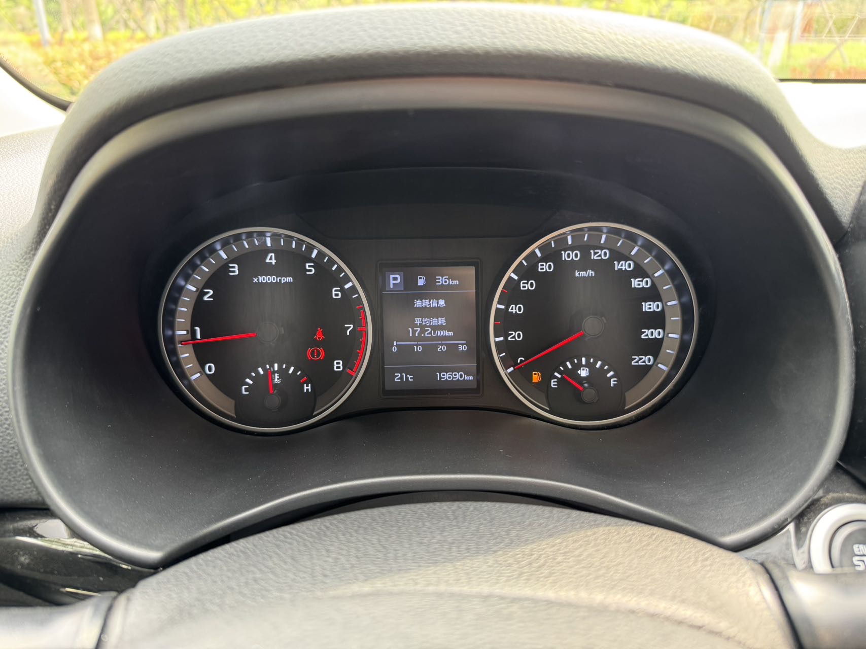 Kia KX1 2022 car image #24