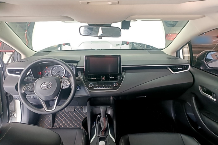 Toyota Corolla 2022 car image #11