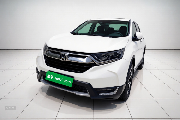 Honda CR-V 2019 #2 Honda CR-V 2019 car image #2
