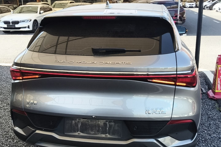 BYD Yuan Plus 2024 car image #6
