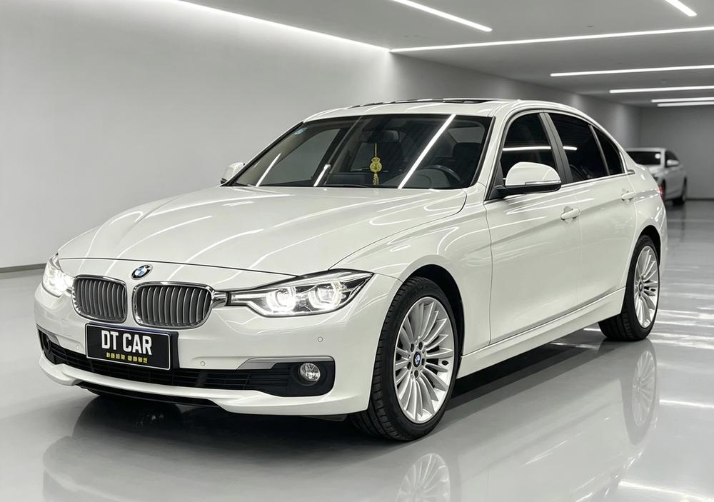 BMW 3 Series 2018 BMW 3 Series 2018 car image