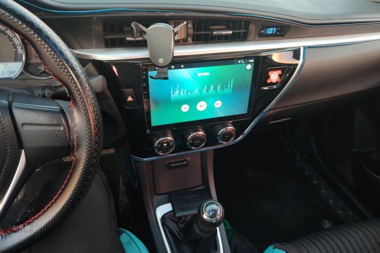 Toyota Corolla 2019 car image #15