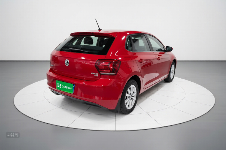 Volkswagen Polo 2020 car image #7