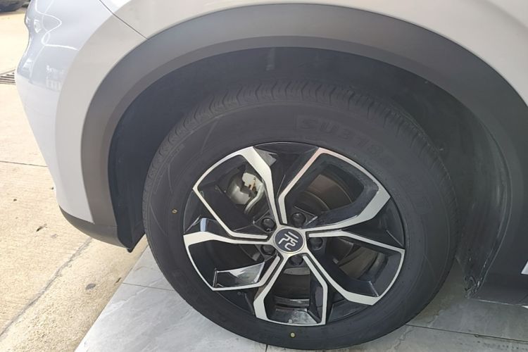 BYD Yuan Plus 2022 car image #9