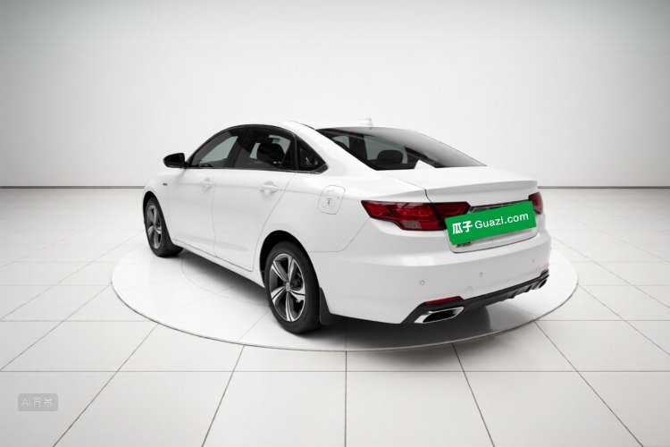 GEELY Emgrand GL 2019 #5 GEELY Emgrand GL 2019 car image #5