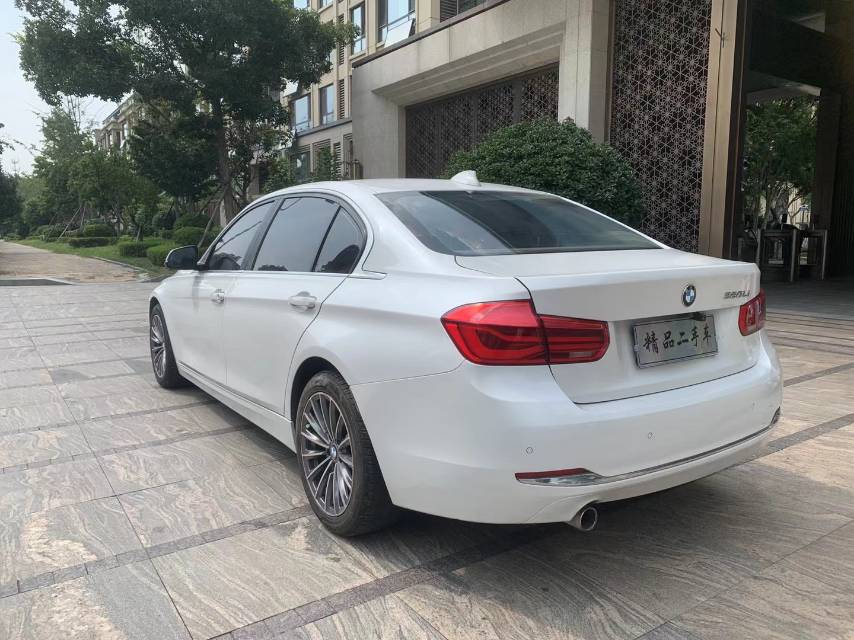 BMW 3 Series 2016 #9 BMW 3 Series 2016 car image #9