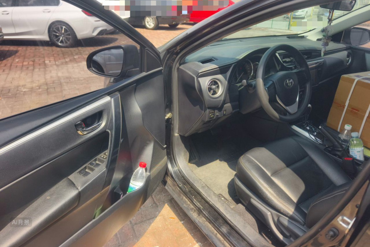 Toyota Corolla 2017 #18 Toyota Corolla 2017 car image #18