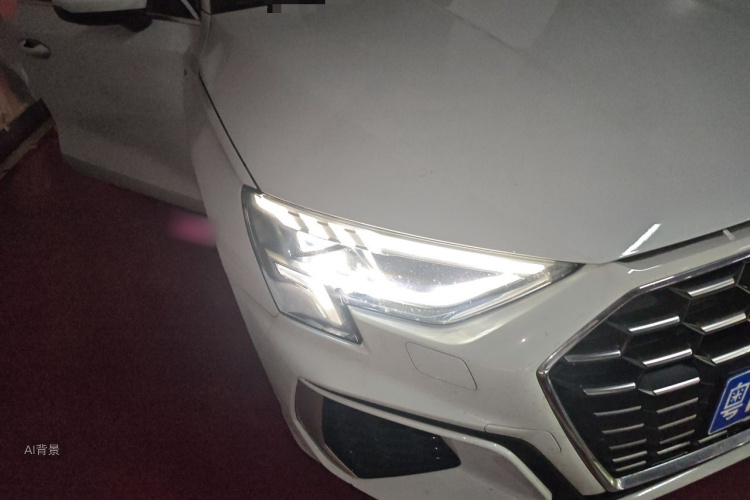 Audi A3 2024 car image #8