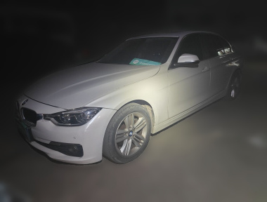 BMW 3 Series 2017 car image 