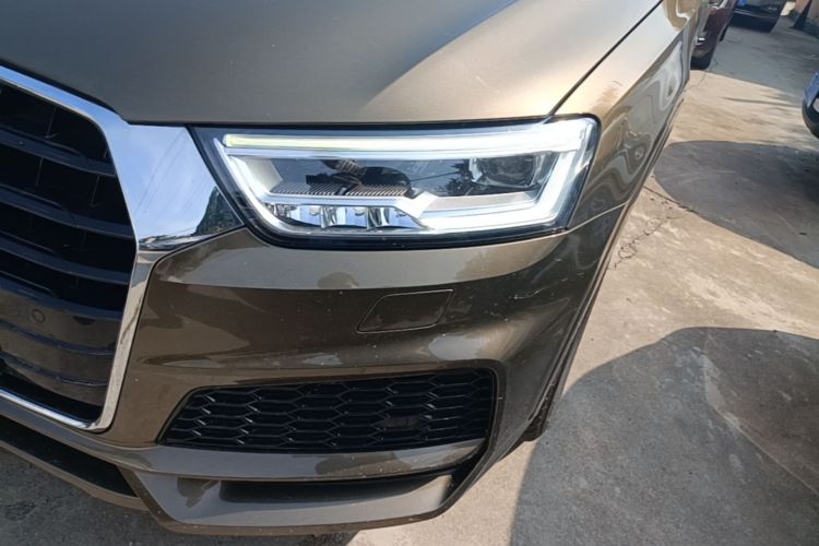Audi Q3 2018 #23 Audi Q3 2018 car image #23