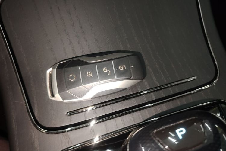 BYD Han 2021 car image #9
