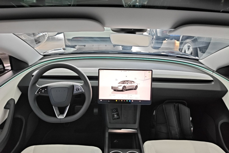 Tesla Model 3 2023 car image #10