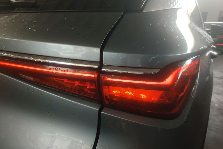 BYD Yuan Plus 2022 car image #8