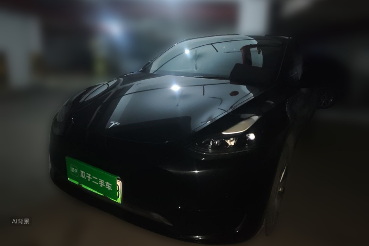 Tesla Model Y 2022 #2 Tesla Model Y 2022 car image #2