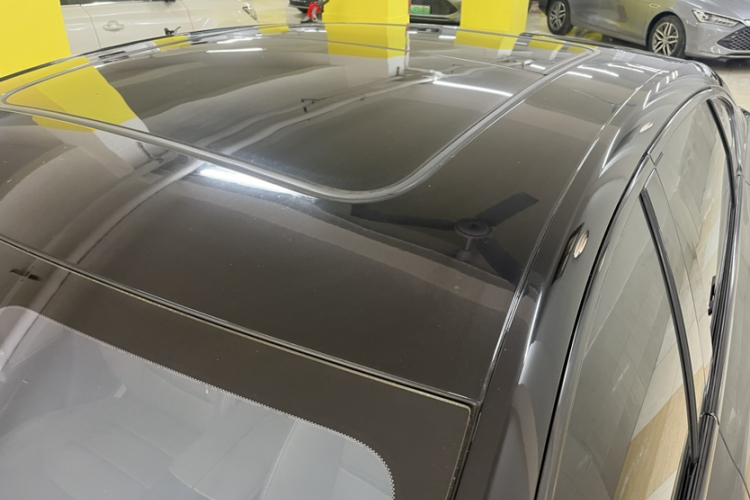 BYD Han 2021 car image #27