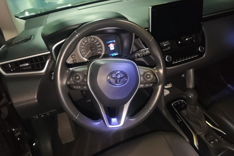 Toyota Corolla Cross 2022 #11 Toyota Corolla Cross 2022 immagine di auto #11