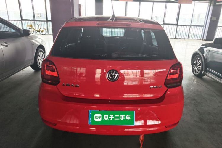Volkswagen Polo 2016 immagine di auto #4