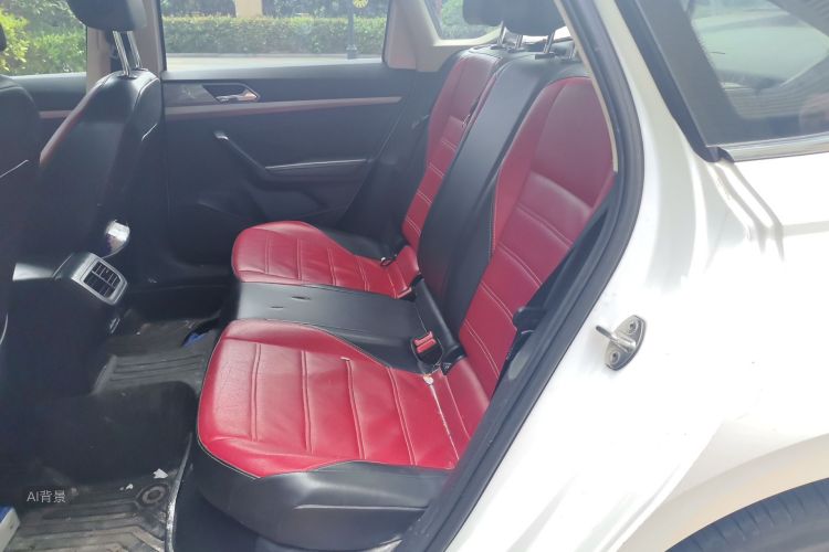 Volkswagen Lavida 2019 car image #19